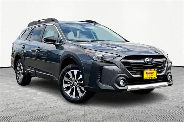 new 2025 Subaru Outback car, priced at $40,063