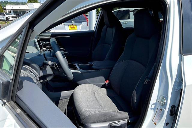 new 2025 Subaru Solterra car, priced at $41,656