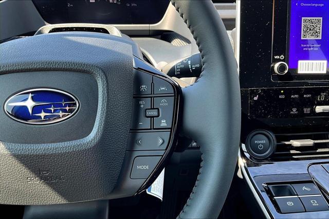 new 2025 Subaru Solterra car, priced at $41,656
