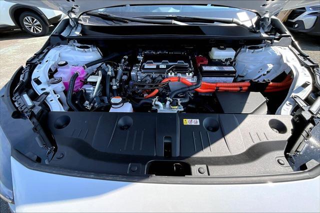 new 2025 Subaru Solterra car, priced at $41,656