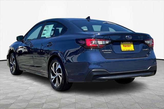 new 2025 Subaru Legacy car, priced at $32,402