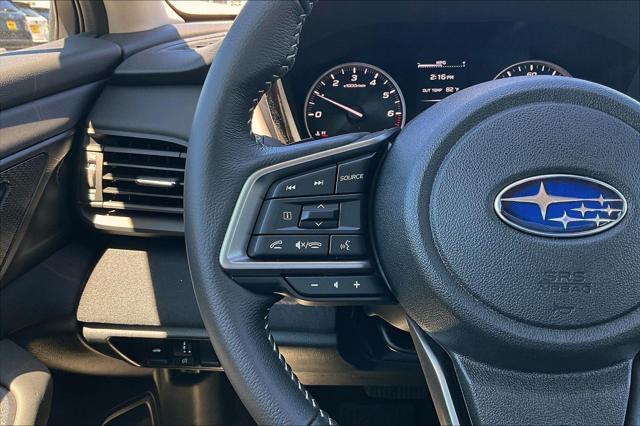 new 2025 Subaru Legacy car, priced at $32,402