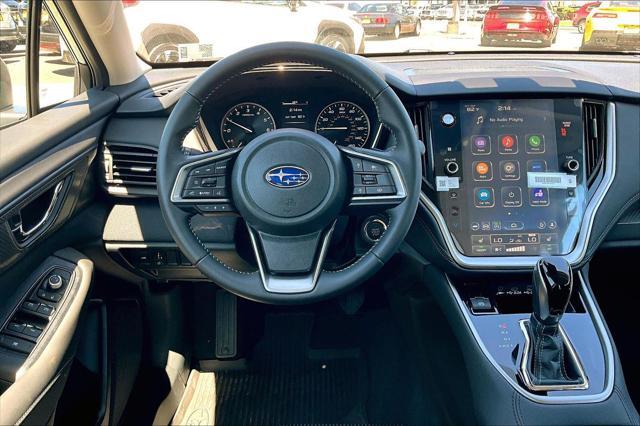 new 2025 Subaru Legacy car, priced at $32,402