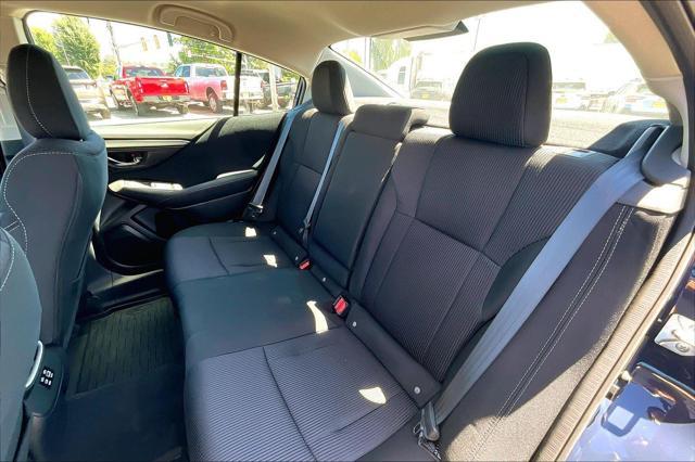 new 2025 Subaru Legacy car, priced at $32,402