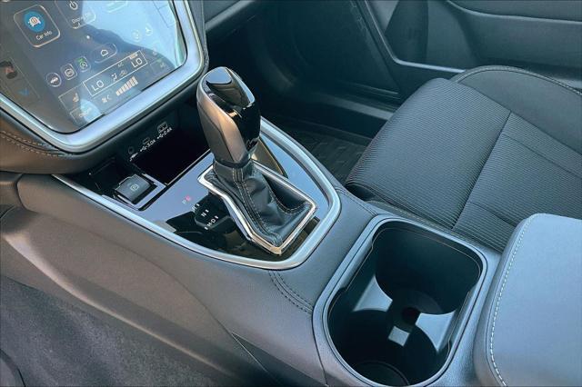 new 2025 Subaru Legacy car, priced at $32,402