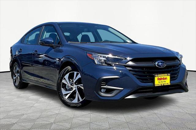 new 2025 Subaru Legacy car, priced at $32,402
