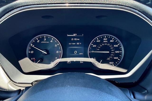 new 2025 Subaru Legacy car, priced at $32,402