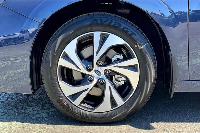 new 2025 Subaru Legacy car, priced at $32,402
