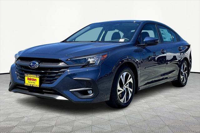 new 2025 Subaru Legacy car, priced at $32,402