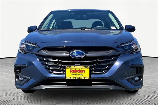 new 2025 Subaru Legacy car, priced at $32,402