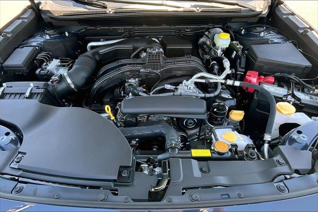 new 2025 Subaru Legacy car, priced at $32,402