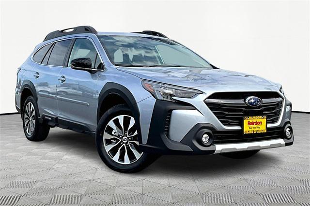 new 2025 Subaru Outback car, priced at $39,658