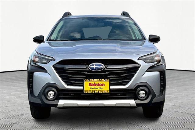 new 2025 Subaru Outback car, priced at $39,658