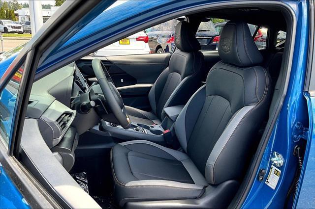new 2025 Subaru Crosstrek car, priced at $38,243