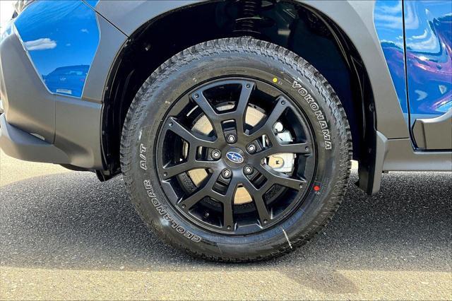new 2025 Subaru Crosstrek car, priced at $38,243