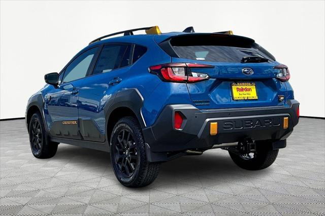 new 2025 Subaru Crosstrek car, priced at $38,243