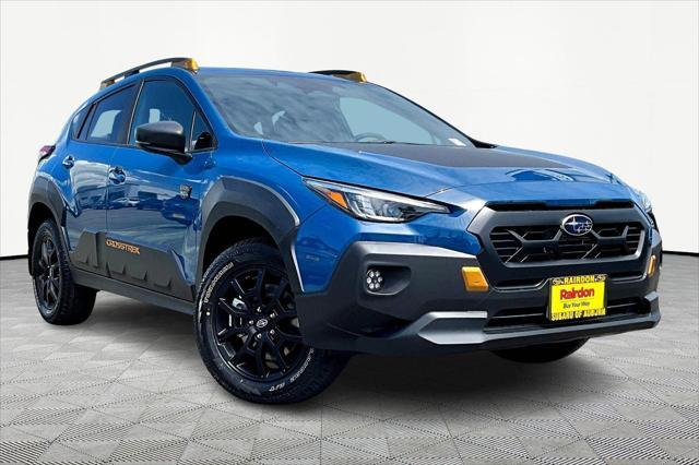 new 2025 Subaru Crosstrek car, priced at $38,243