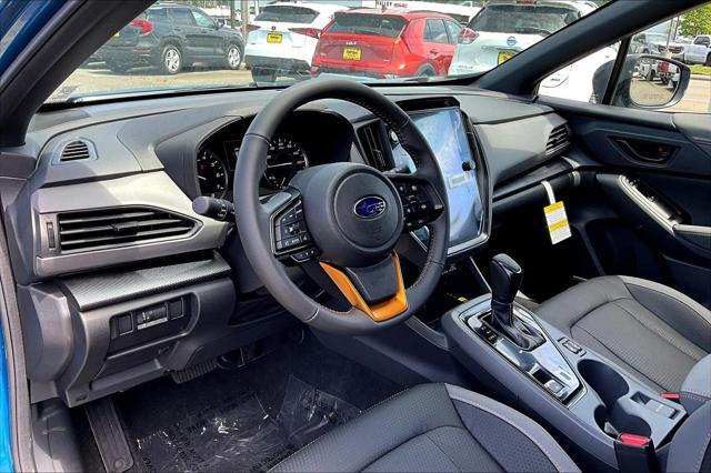 new 2025 Subaru Crosstrek car, priced at $38,243