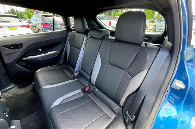 new 2025 Subaru Crosstrek car, priced at $38,243