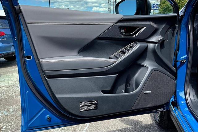 new 2025 Subaru Crosstrek car, priced at $38,243