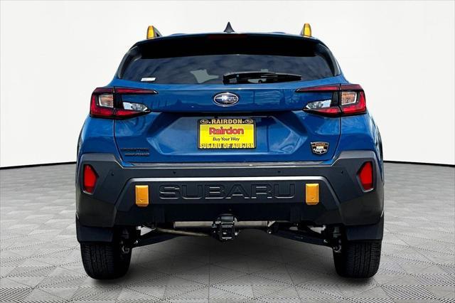 new 2025 Subaru Crosstrek car, priced at $38,243