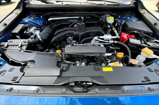 new 2025 Subaru Crosstrek car, priced at $38,243