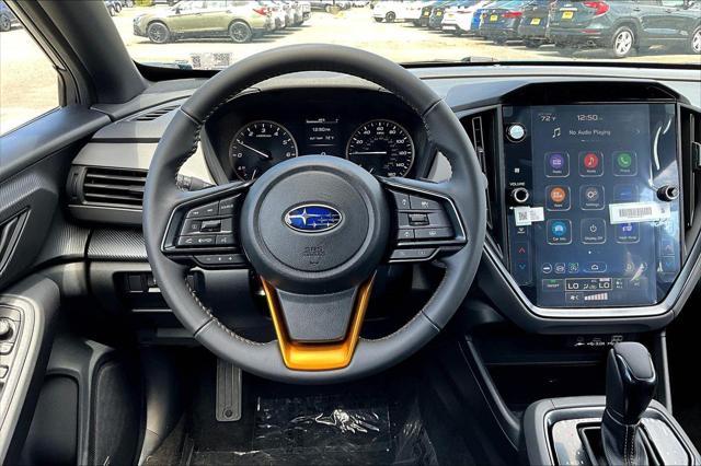 new 2025 Subaru Crosstrek car, priced at $38,243