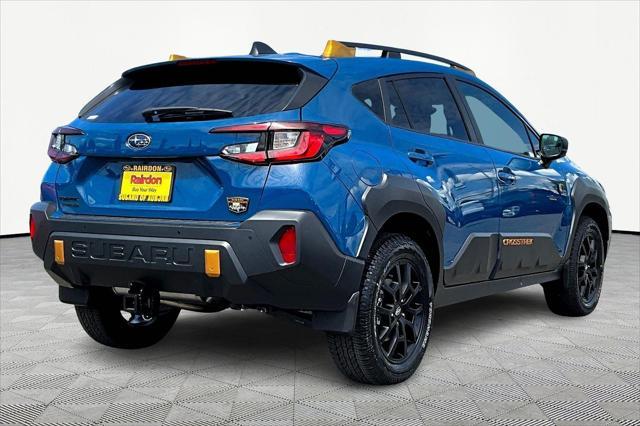 new 2025 Subaru Crosstrek car, priced at $38,243