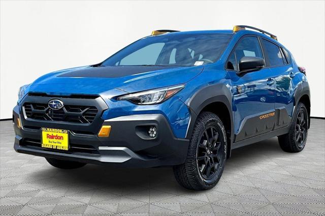 new 2025 Subaru Crosstrek car, priced at $38,243