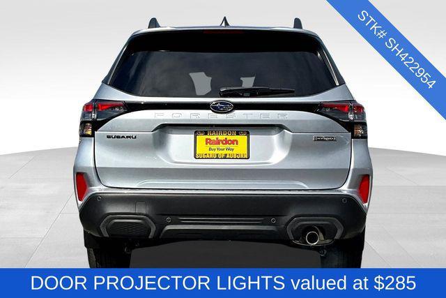 new 2025 Subaru Forester Hybrid car