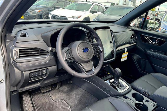 new 2025 Subaru Forester Hybrid car