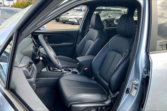 new 2025 Subaru Forester Hybrid car