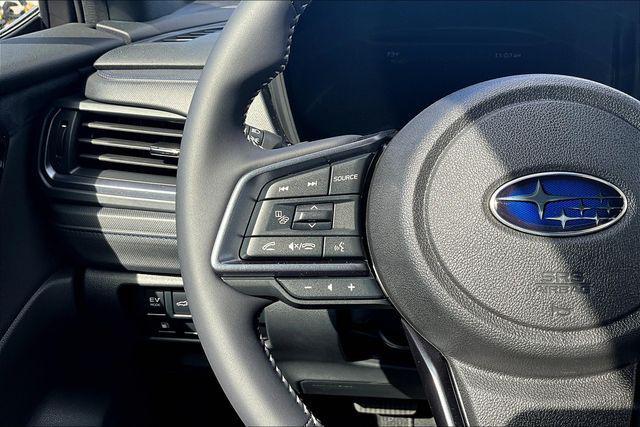new 2025 Subaru Forester Hybrid car