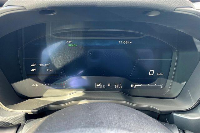 new 2025 Subaru Forester Hybrid car