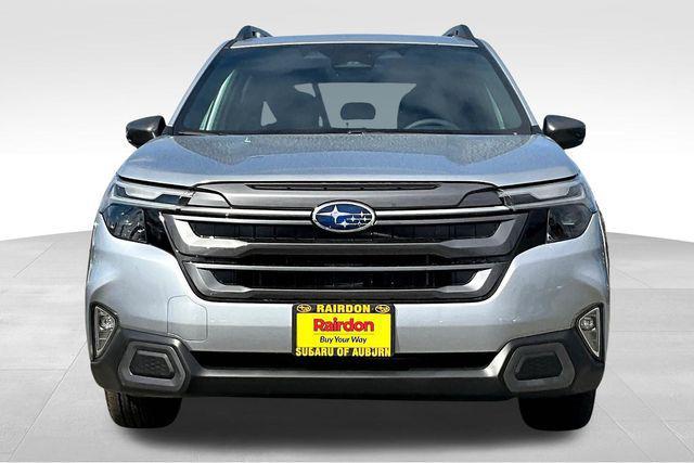 new 2025 Subaru Forester Hybrid car