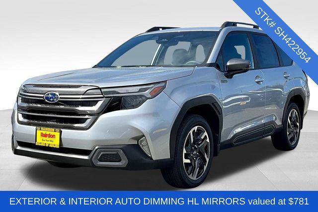 new 2025 Subaru Forester Hybrid car