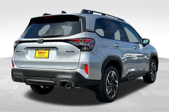 new 2025 Subaru Forester Hybrid car