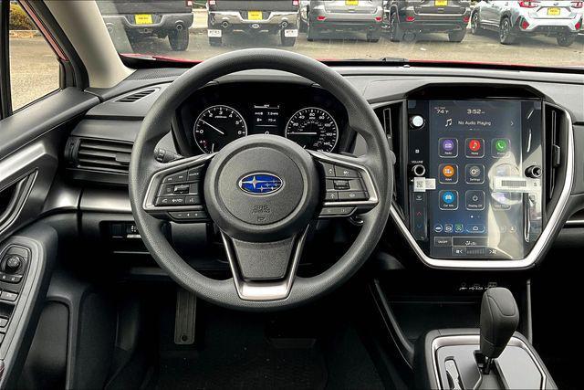 new 2025 Subaru Impreza car, priced at $28,913