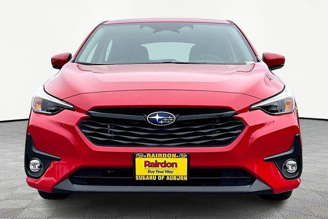 new 2025 Subaru Impreza car, priced at $28,913