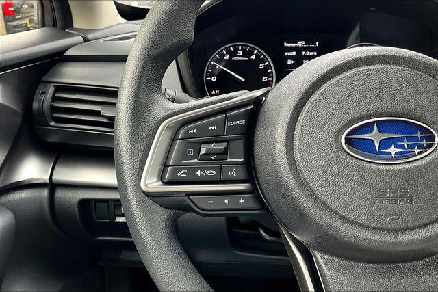 new 2025 Subaru Impreza car, priced at $28,913