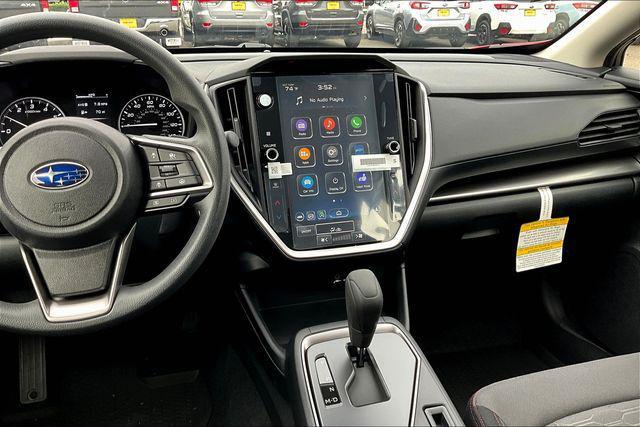 new 2025 Subaru Impreza car, priced at $28,913