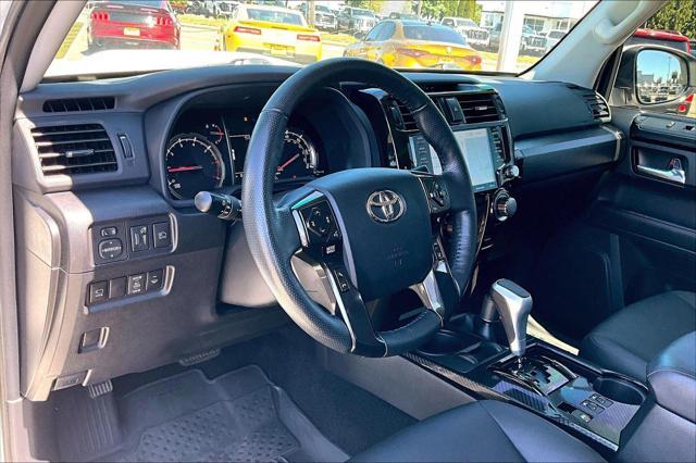 used 2024 Toyota 4Runner car, priced at $52,500