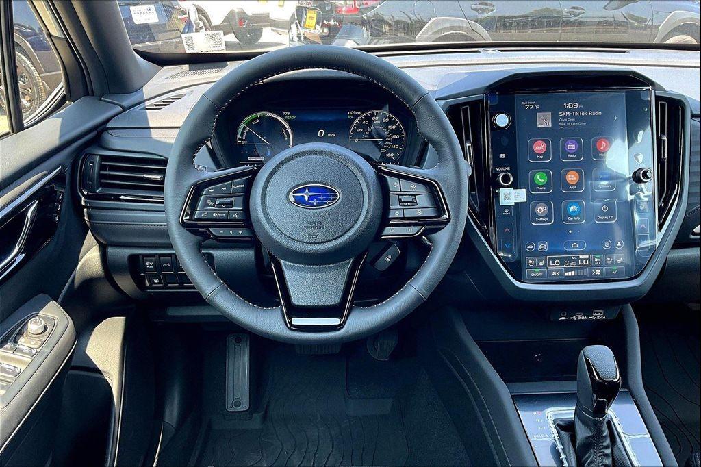 new 2025 Subaru Forester Hybrid car, priced at $45,975