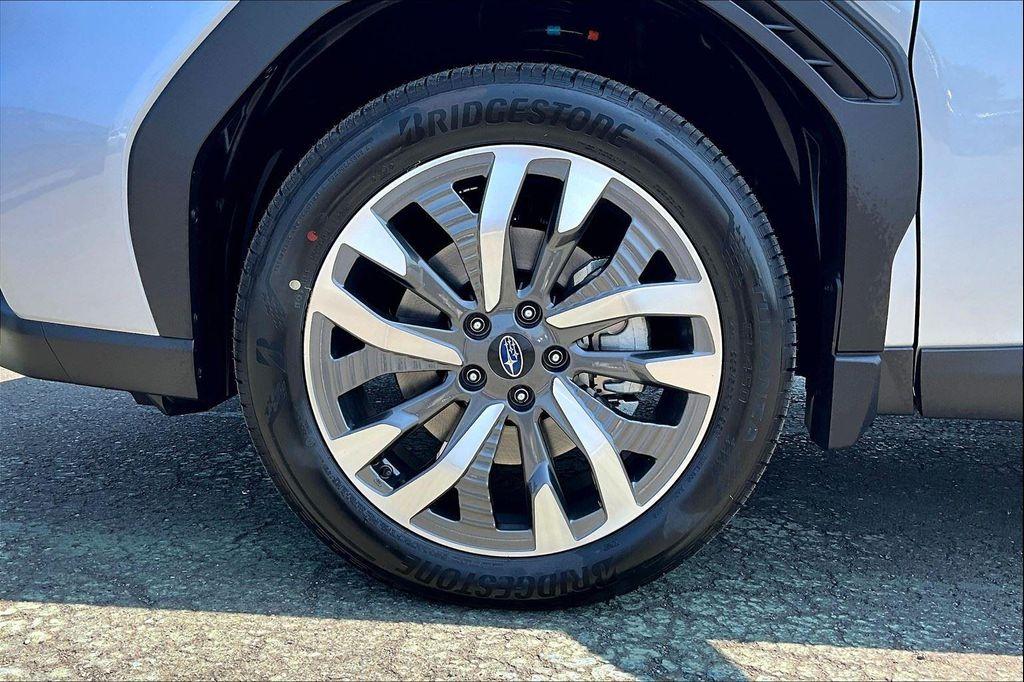 new 2025 Subaru Forester Hybrid car, priced at $45,975