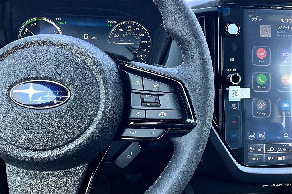 new 2025 Subaru Forester Hybrid car, priced at $45,975