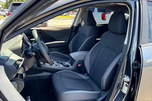 new 2025 Subaru Crosstrek car, priced at $30,429