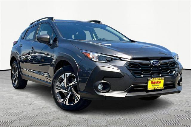 new 2025 Subaru Crosstrek car, priced at $30,429