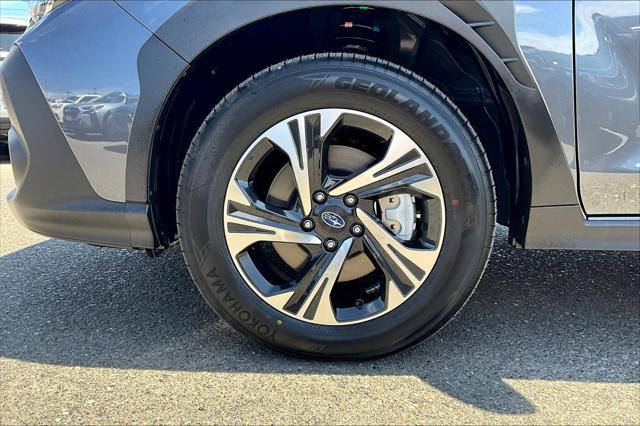 new 2025 Subaru Crosstrek car, priced at $30,429