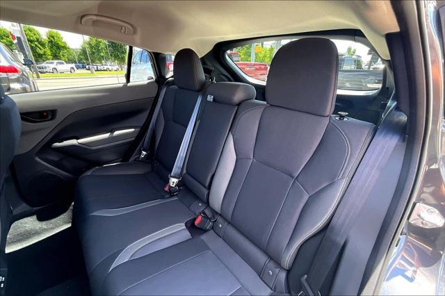 new 2025 Subaru Crosstrek car, priced at $30,429