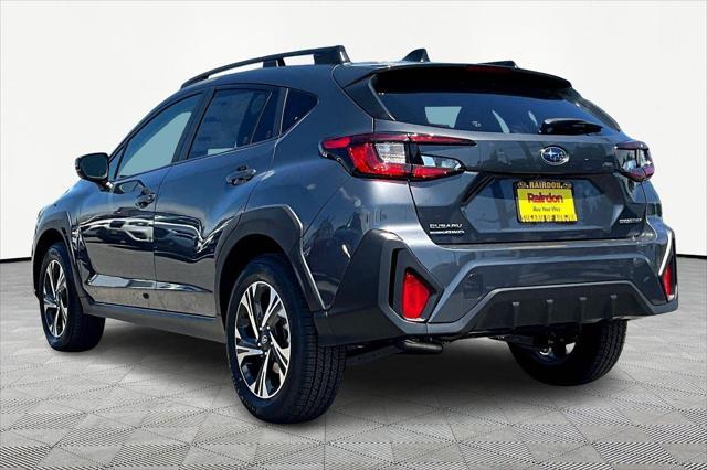 new 2025 Subaru Crosstrek car, priced at $30,429